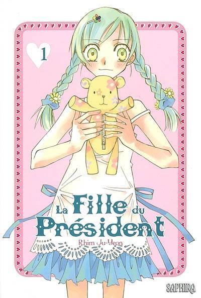 La fille du Président. Vol. 1