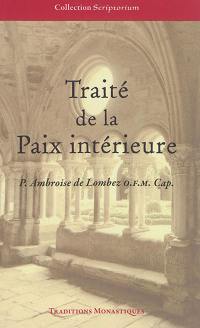 Traité de la paix intérieure