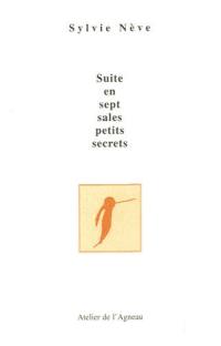 Suite en sept sales petits secrets