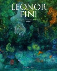 Leonor Fini Catalogue Raisonné of the Oil Paintings (2 Vol)