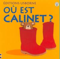 Où est Calinet ?