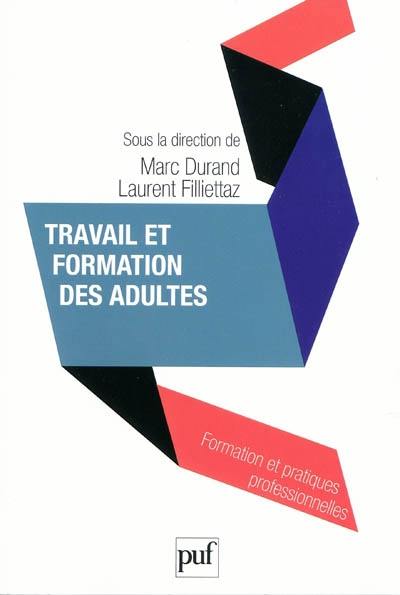 Travail et formation des adultes