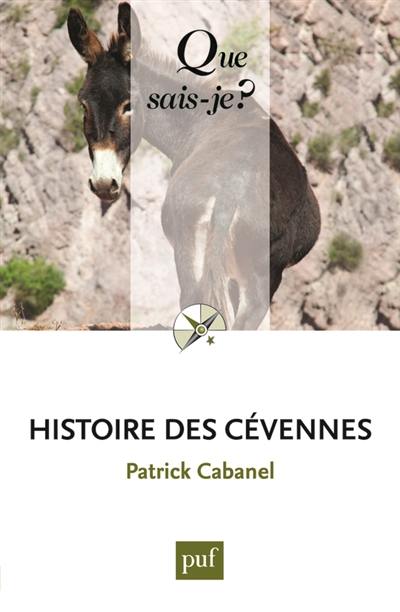 Histoire des Cévennes