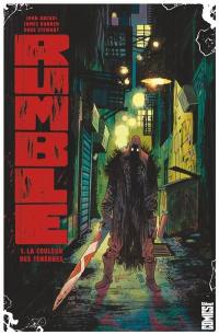 Rumble. Vol. 1. La couleur des ténèbres