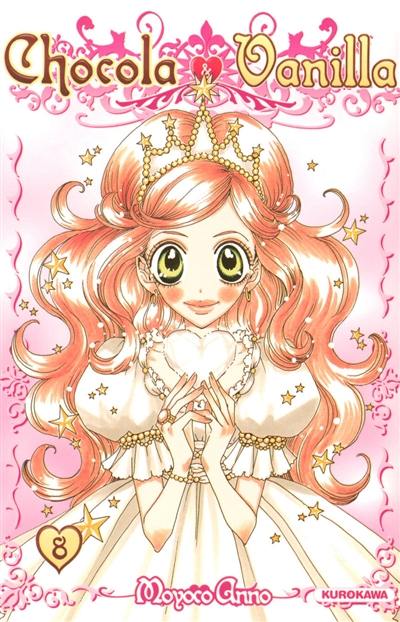 Chocola et Vanilla : sugar sugar rune. Vol. 8