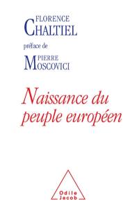 Naissance du peuple européen