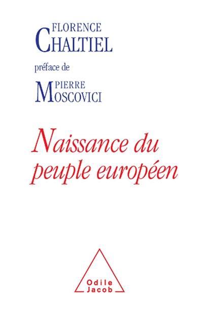 Naissance du peuple européen