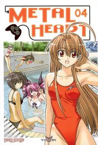 Metal heart. Vol. 4