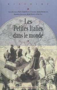 Les petites Italies dans le monde