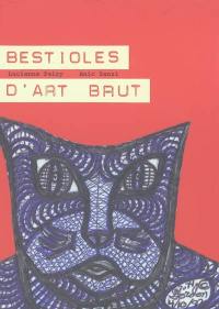 Bestioles d'art brut