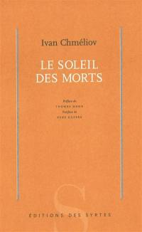 Le soleil des morts