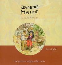 Dorette Muller, le sourire de l'Alsace