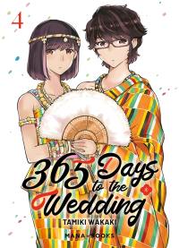 365 days to the wedding. Vol. 4