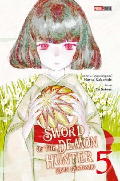 Sword of the demon hunter : kijin gentosho. Vol. 5