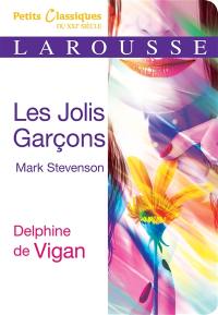 Les jolis garçons : Mark Stevenson : nouvelle