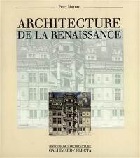 Architecture de la Renaissance