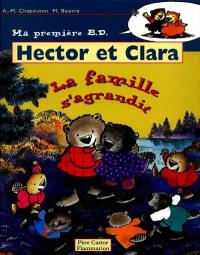 Hector et Clara. Vol. 9. La famille s'agrandit