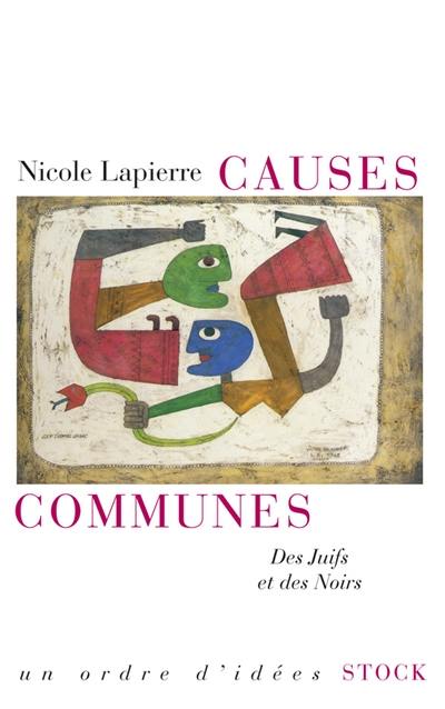 Causes communes : des Juifs et des Noirs