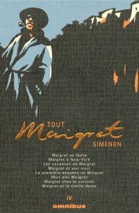 Tout Maigret. Vol. 4