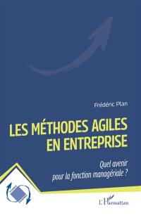 Les méthodes agiles en entreprise : quel avenir pour la fonction managériale ?