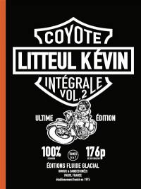 Litteul Kévin : intégrale. Vol. 2