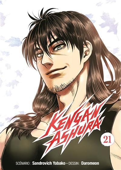 Kengan Ashura. Vol. 21