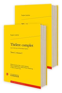 Théâtre complet. Vol. 1