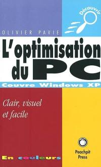 L'optimisation du PC