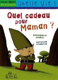 Quel cadeau pour maman ?