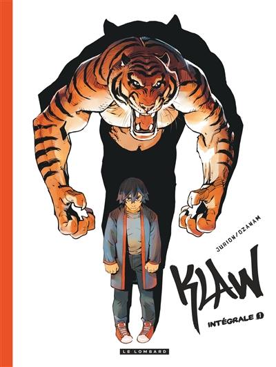 Klaw : intégrale. Vol. 1