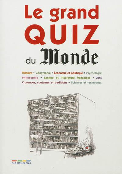 Le grand quiz du Monde