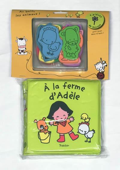 A la ferme d'Adèle