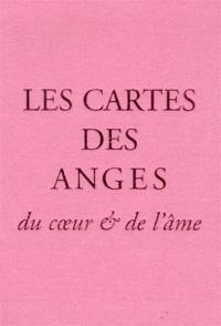 Les cartes des anges du coeur et de l'âme