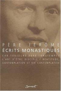 Ecrits monastiques