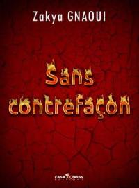 Sans contrefaçon