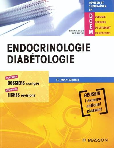 Endocrinologie-diabétologie