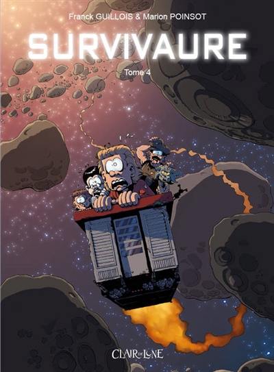 Survivaure. Vol. 4