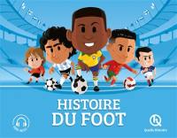 Histoire du foot