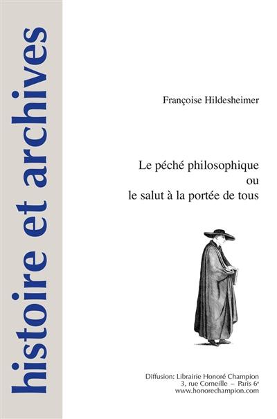 Le péché philosophique ou Le salut à la portée de tous