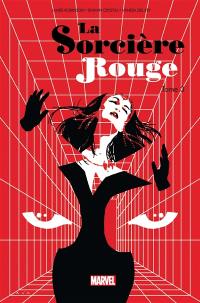 La sorcière rouge. Vol. 3