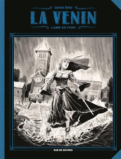 La venin. Vol. 2. Lame de fond