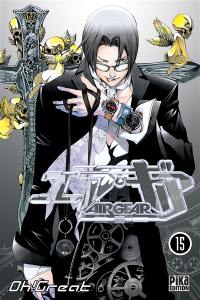 Air gear. Vol. 15