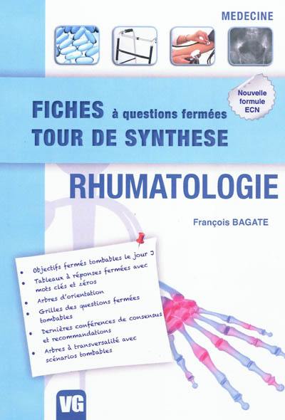 Rhumatologie