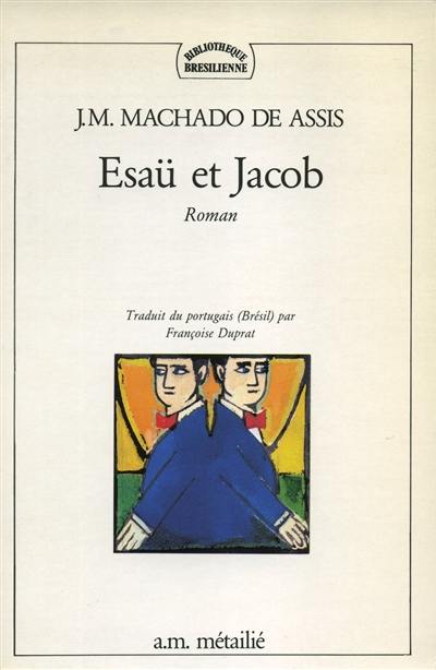 Esaü et Jacob