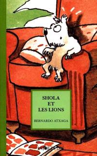 Shola et les lions