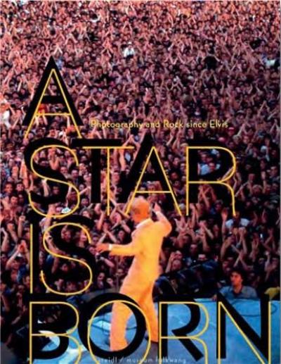 A Star is born Photography and Rock since Elvis