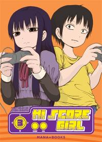 Hi-score girl. Vol. 3