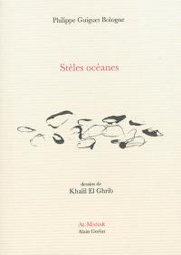 Stèles océanes