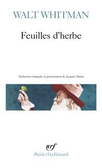 Feuilles d'herbe