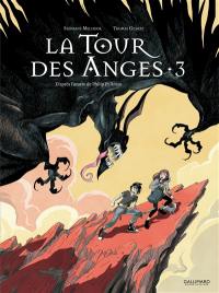 La tour des anges : à la croisée des mondes. Vol. 3